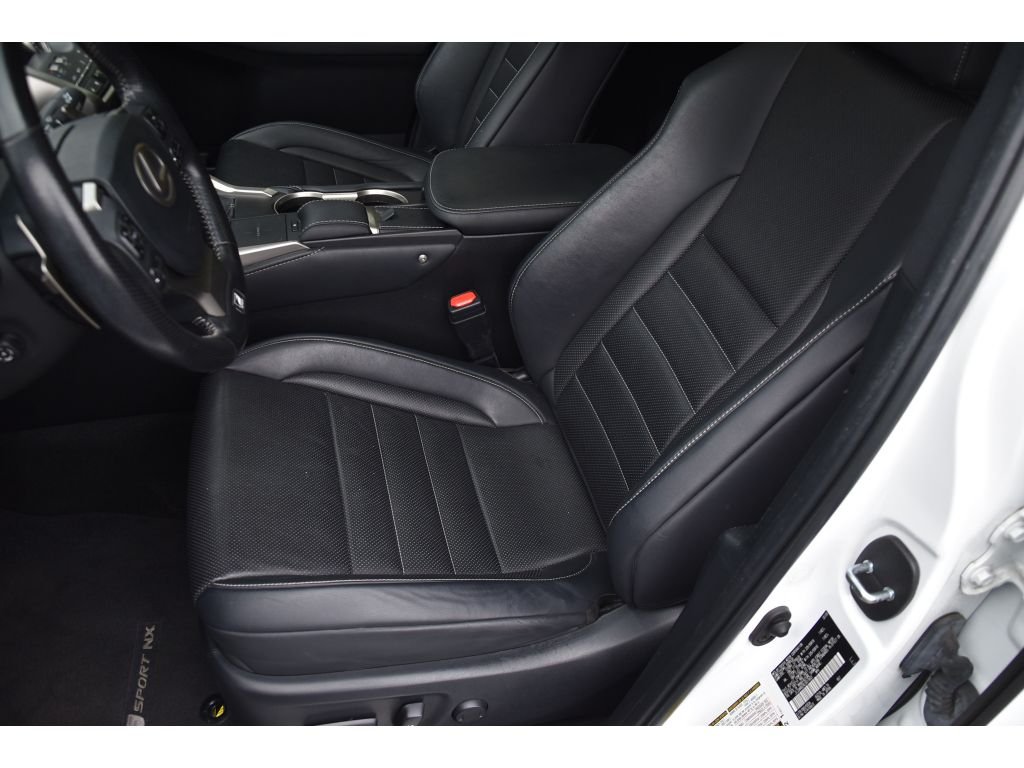 Used 2020 Ultra White Lexus F SPORT image 14