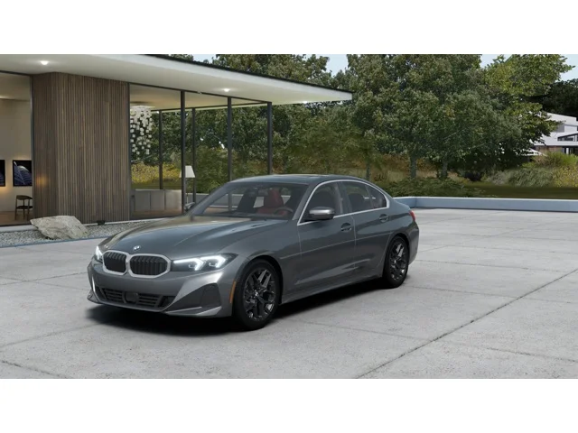 2026 BMW 330i 330i NA xDrive