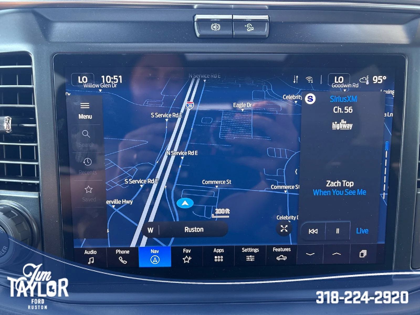 2026 Ford F-250 Super Duty Platinum - Photo 18