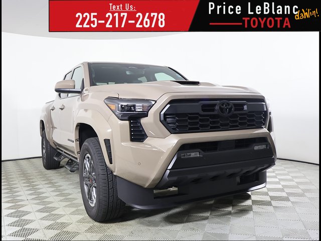 2026 Toyota Tacoma 2WD TRD Sport