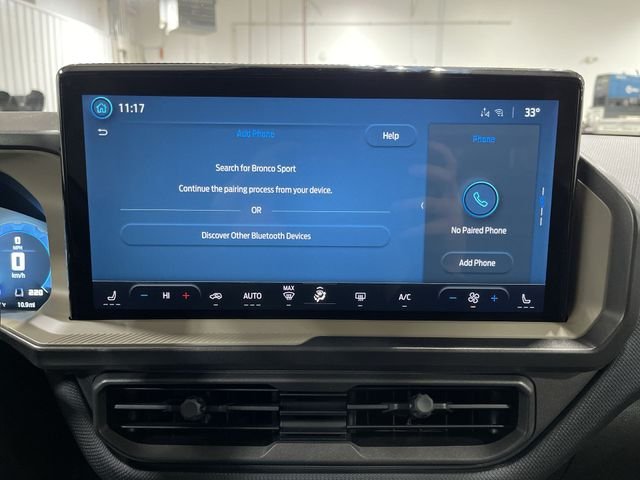 Used 2025 Blue Ford Big Bend image 29