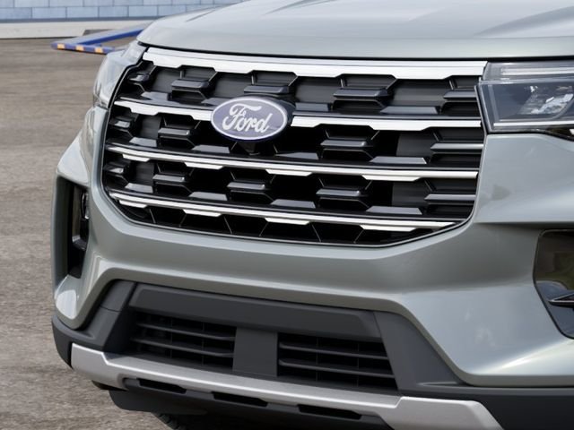New 2027 Avalanche Gray Ford Active image 17