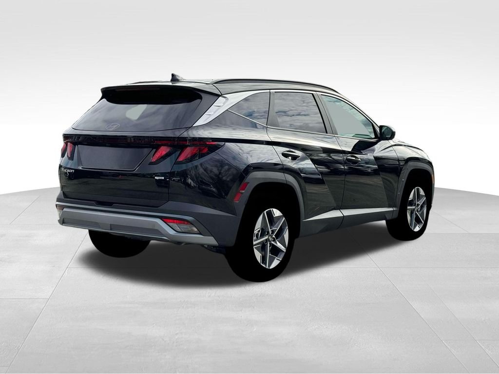 2026 Hyundai Tucson SEL - Photo 8