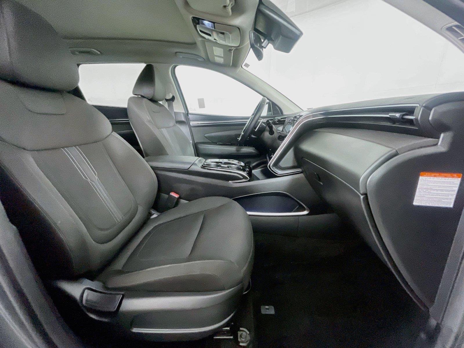 Used 2022 Amazon Gray Hyundai SEL Convenience image 28