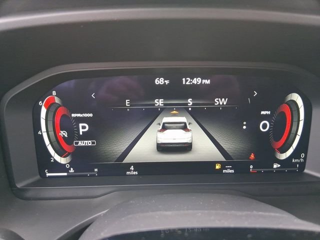 New 2026 Everest White Pearl TriCoat Nissan Platinum image 25