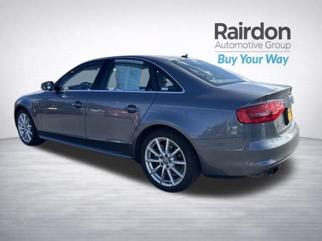 Used 2016 Monsoon Gray Metallic Audi Premium image 5