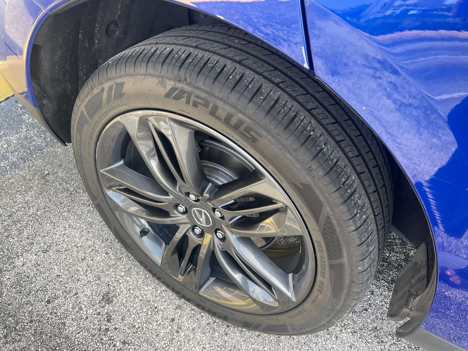 Used 2022  Acura A-Spec Package image 7