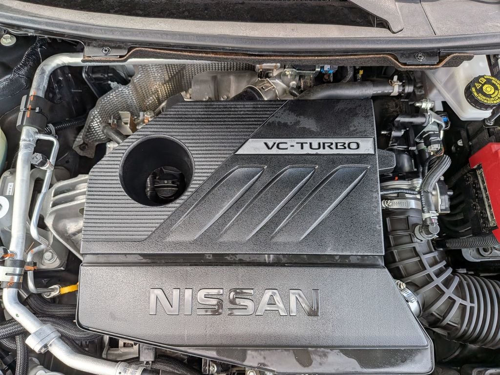 Used 2023 Black Nissan SL image 13