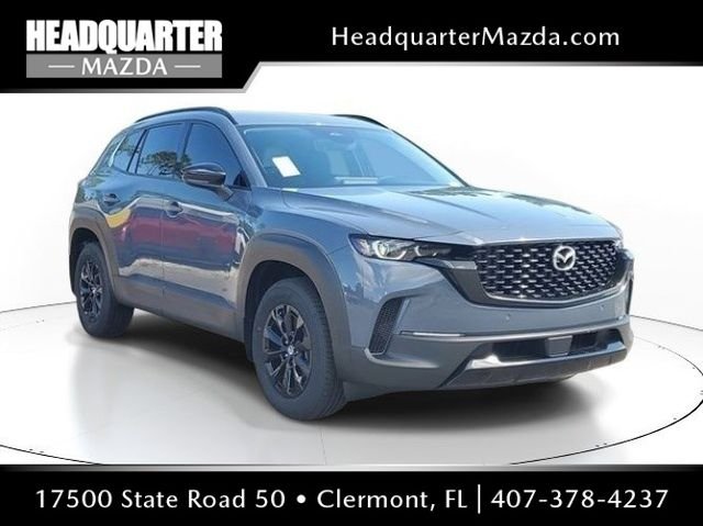 2026 Mazda CX-50 Hybrid Premium AWD