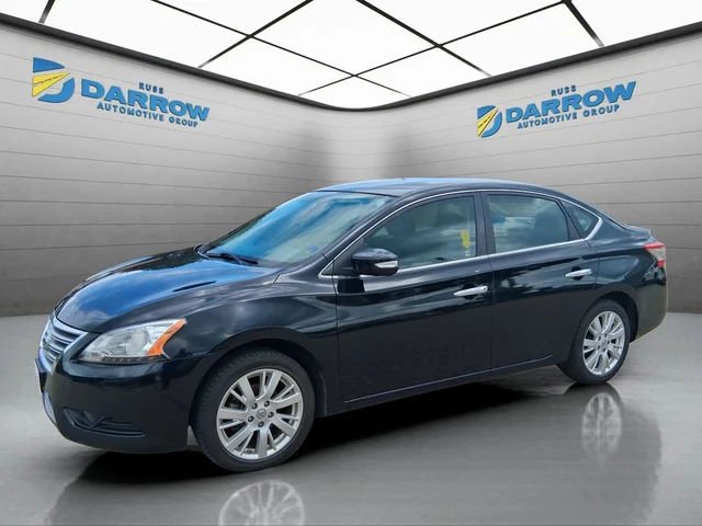 2013 Nissan Sentra SL