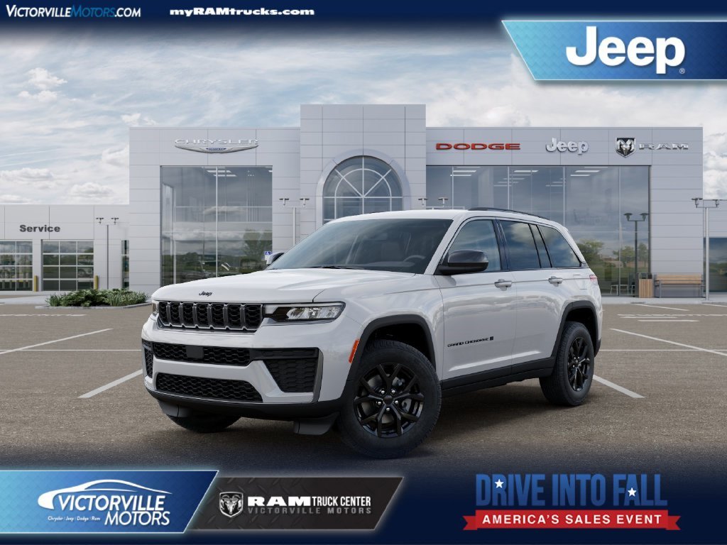 2026 Jeep Grand Cherokee