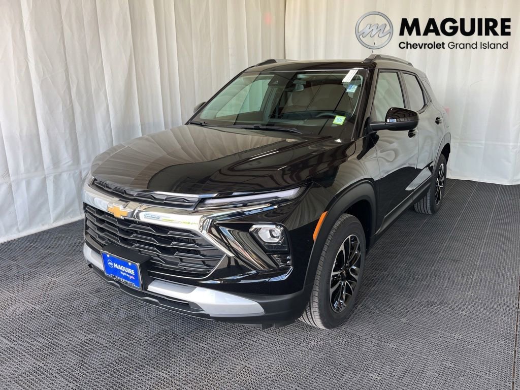 2026 Chevrolet Trailblazer LT AWD's photo