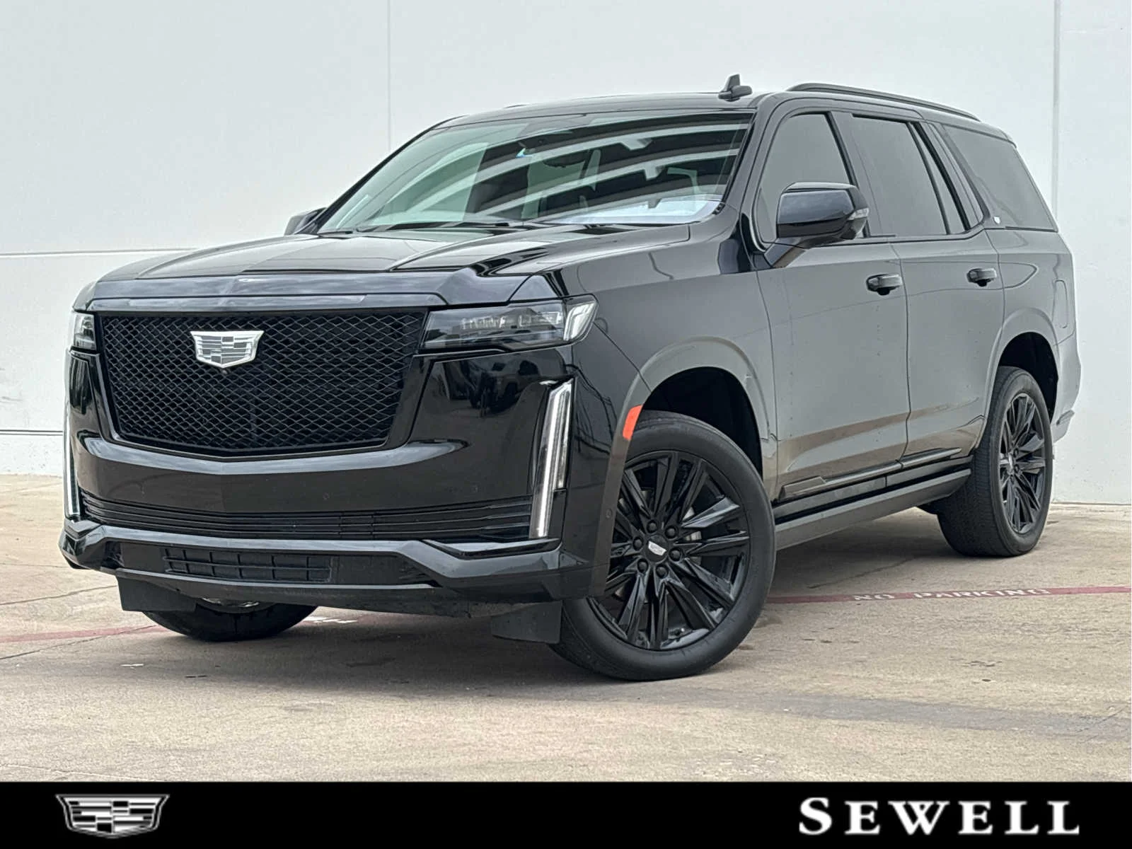 2024 Cadillac Escalade 4WD Sport Platinum's photo