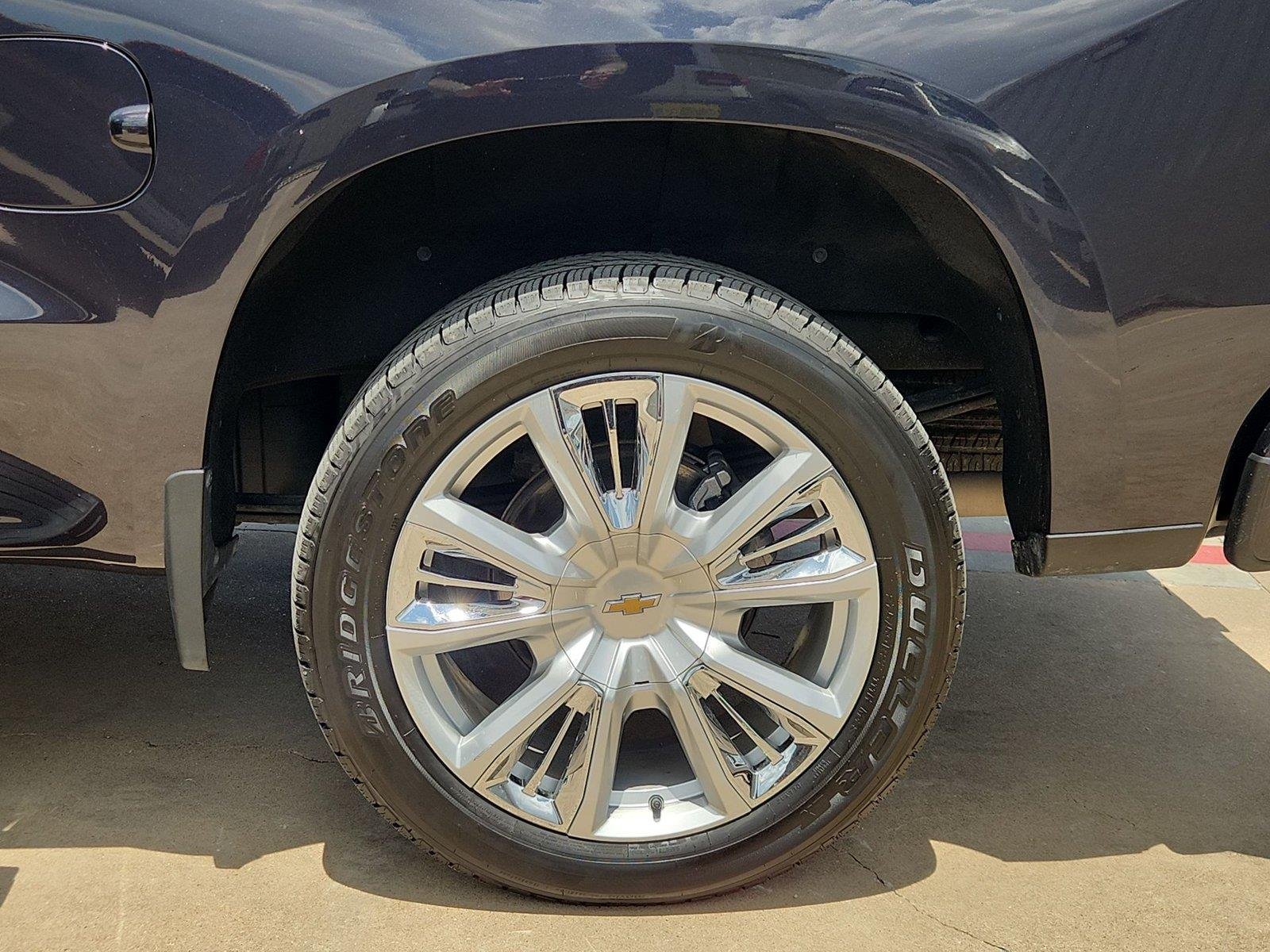 2024 Chevrolet Silverado 1500 High Country - Photo 34