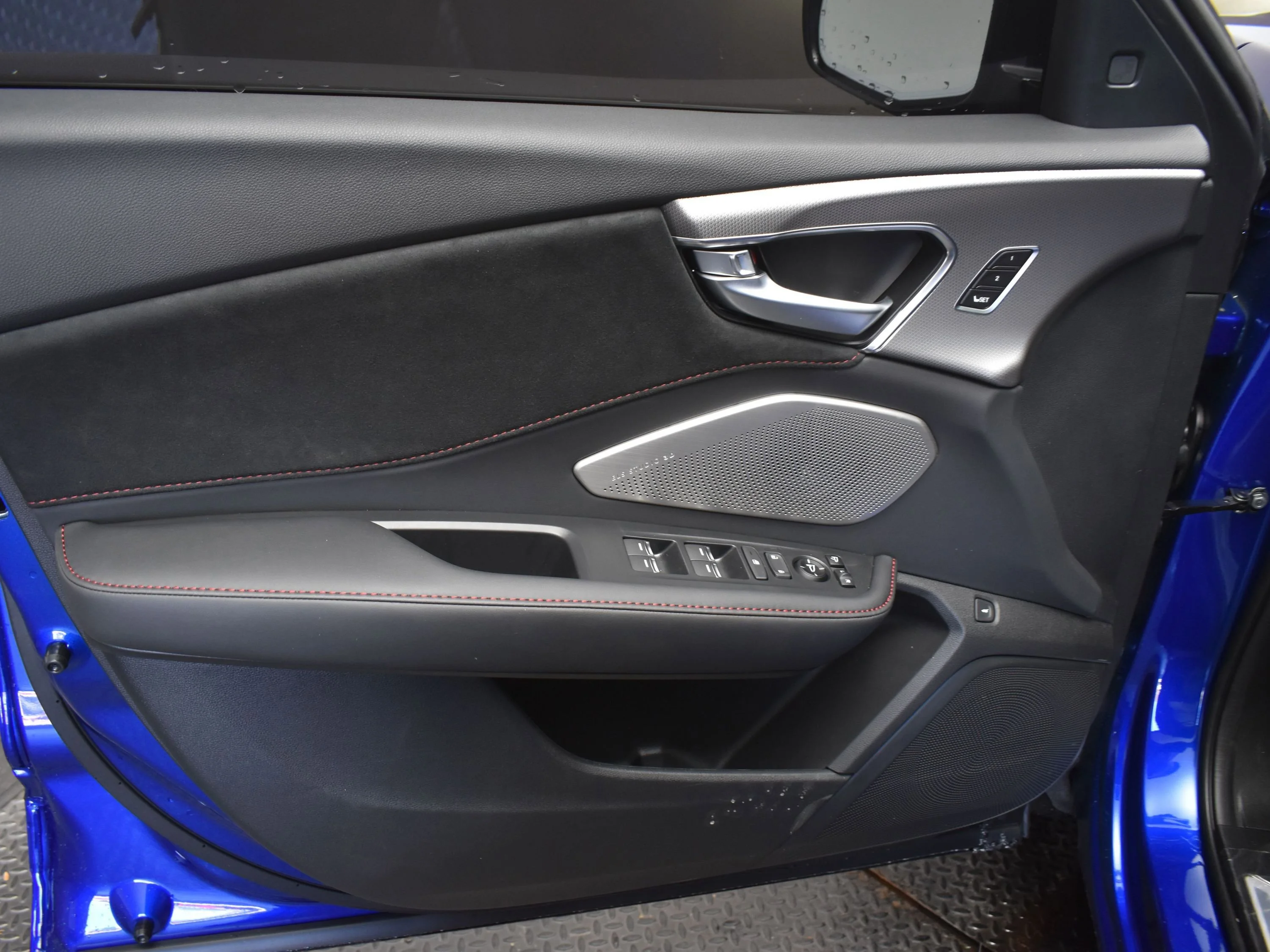 New 2026 Apex Blue Pearl Acura w/A-Spec Advance Package image 7