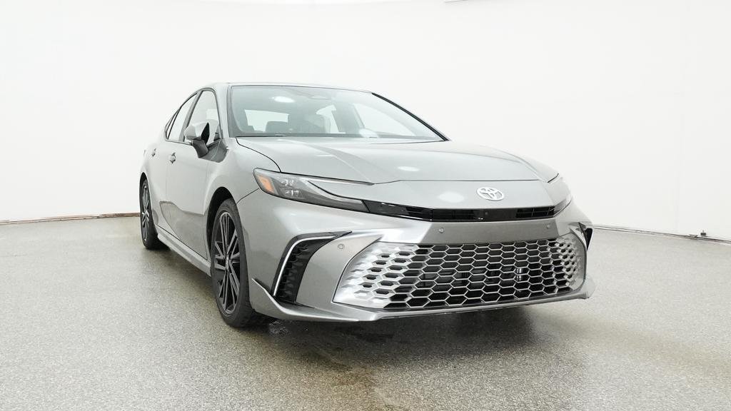 New 2026 Heavy Metal Toyota XSE image 7