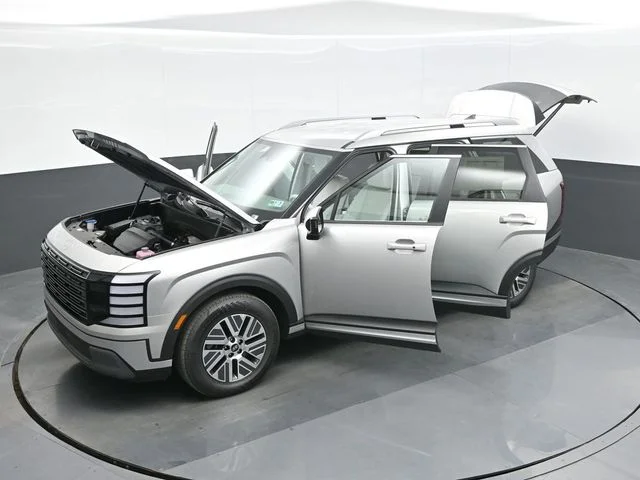 New 2026 Silver Hyundai SEL image 28