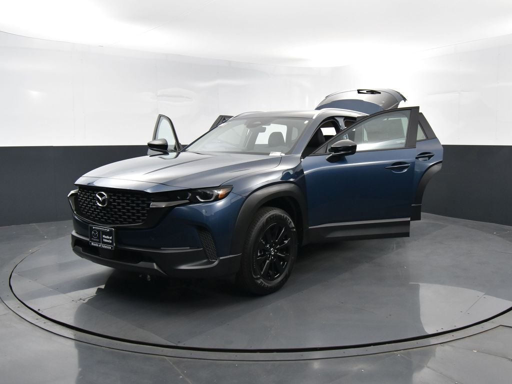 New 2026 Ingot Blue Metallic Mazda 2.5 S Select AWD image 31