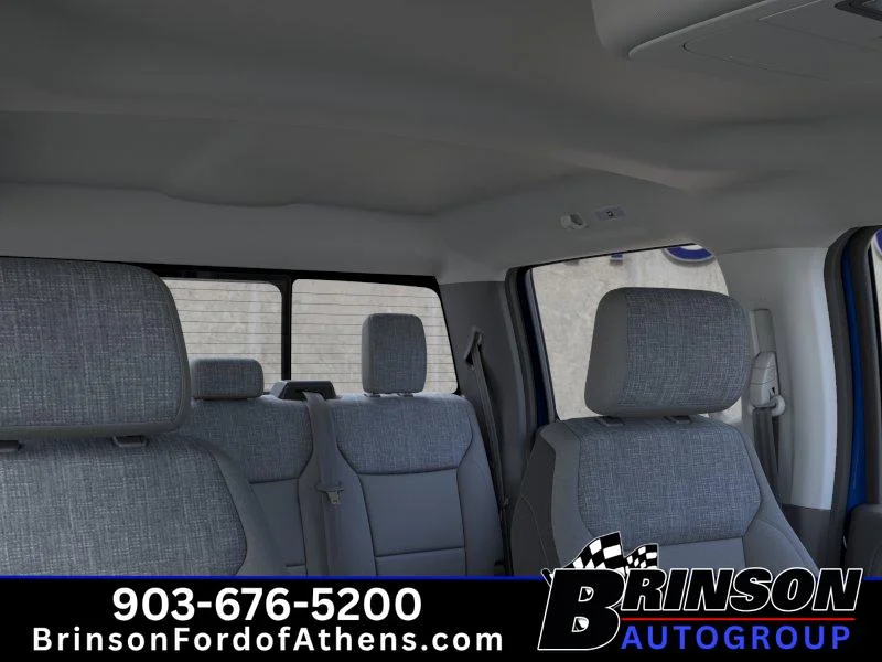 New 2026 Argon Blue Metallic Ford XLT image 22