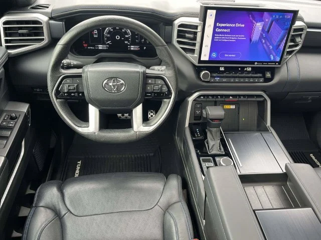 Certified Used 2024 Gray Toyota Platinum image 15