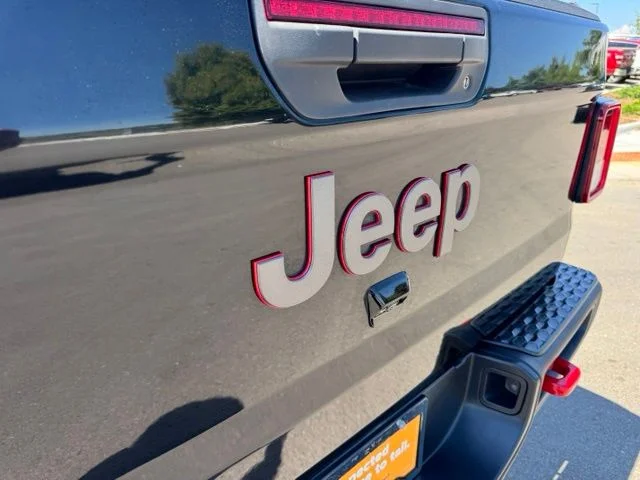 Used 2021 Black Jeep Rubicon image 22