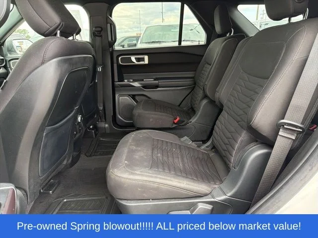 Used 2020 White Ford XLT image 40