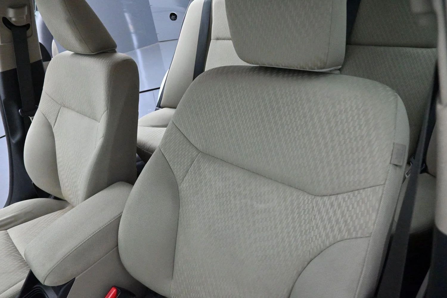 Used 2015 Taffeta White Honda LX image 13