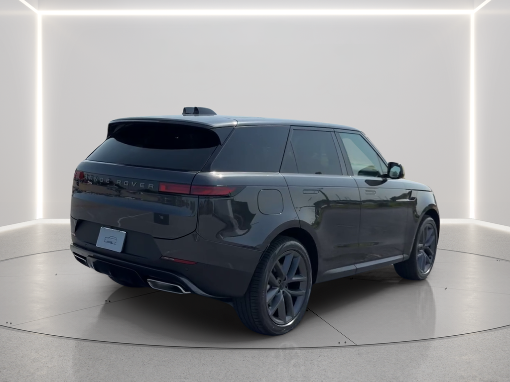 New 2026 Carpathian Grey Land Rover SE image 5
