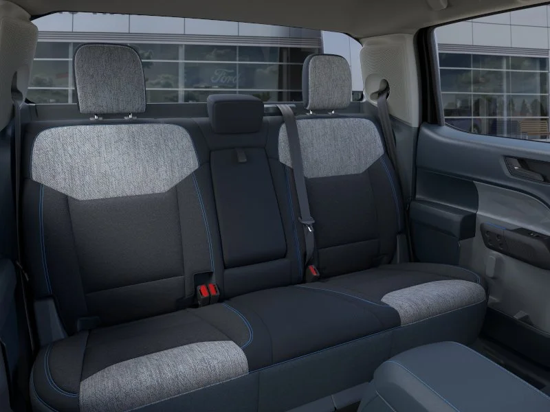 New 2026 Shadow Black Ford XLT image 31