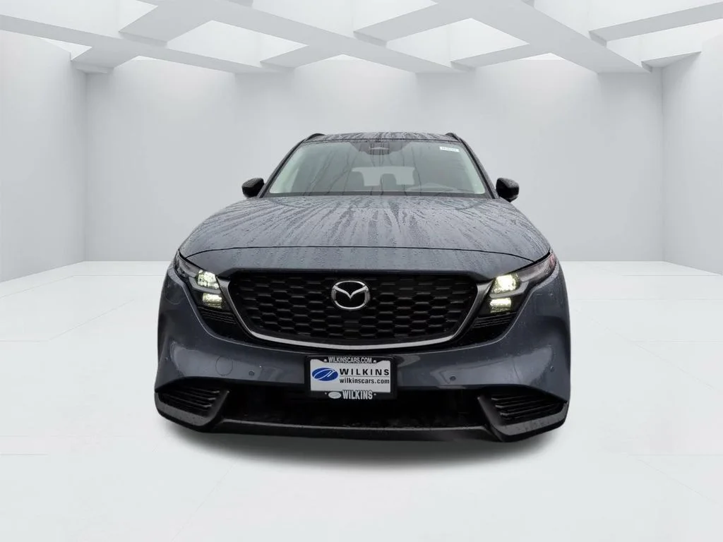 New 2026 Gray Mazda 2.5 S Preferred image 2