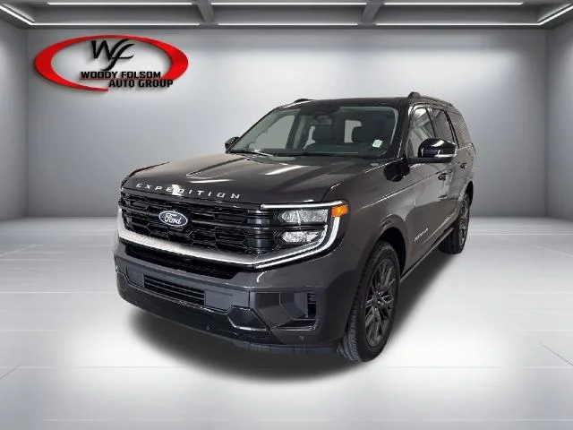 New 2027 Dark Matter Gray Metallic Ford Platinum image 21