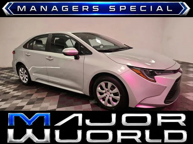 2026 Toyota Corolla