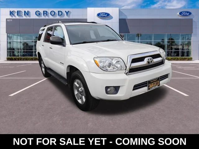 2008 Toyota 4Runner SR5