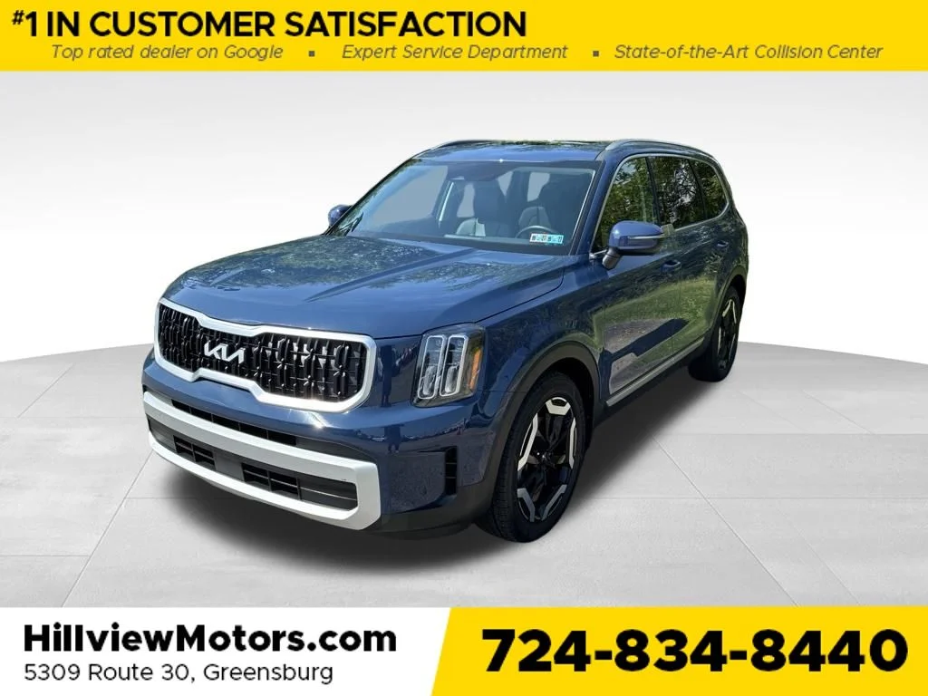 2025 Kia Telluride