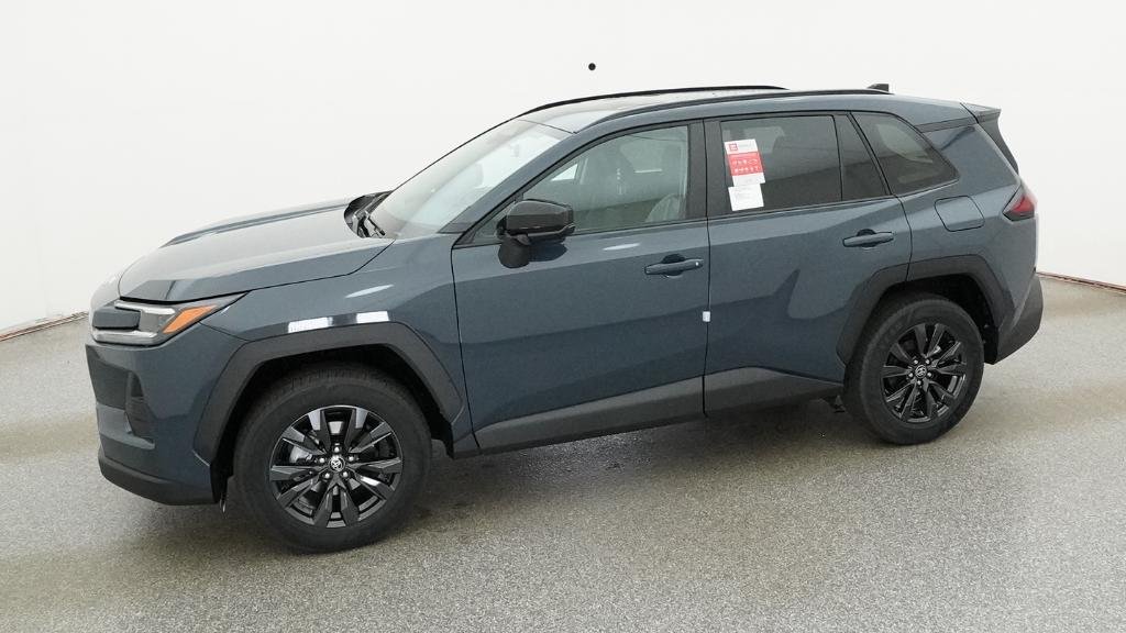 New 2026 Storm Cloud Toyota XLE Premium image 7