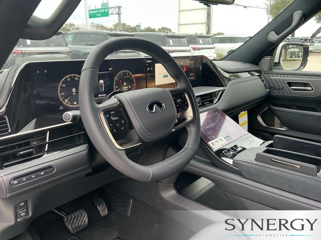 2026 INFINITI QX80 Autograph - Photo 25