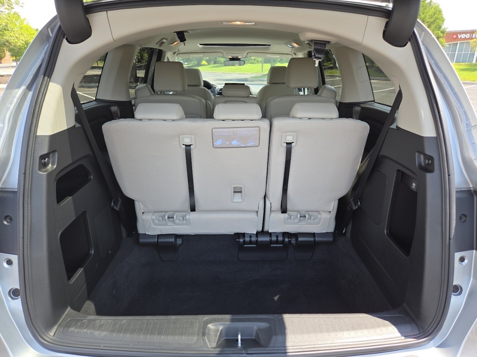 2026 Honda Odyssey EX-L - Photo 25