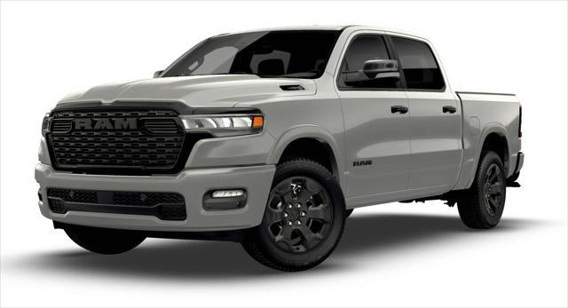 New 2026 Silver Zynith RAM Big Horn image 13