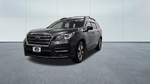 2022 Subaru Ascent Premium