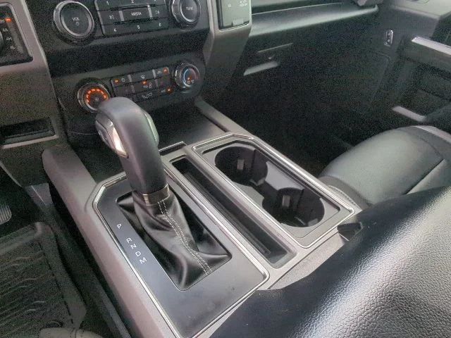 Used 2019 Red Ford Raptor image 18