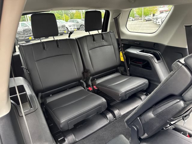 Used 2023 Midnight Black Metallic Toyota SR5 Premium image 20