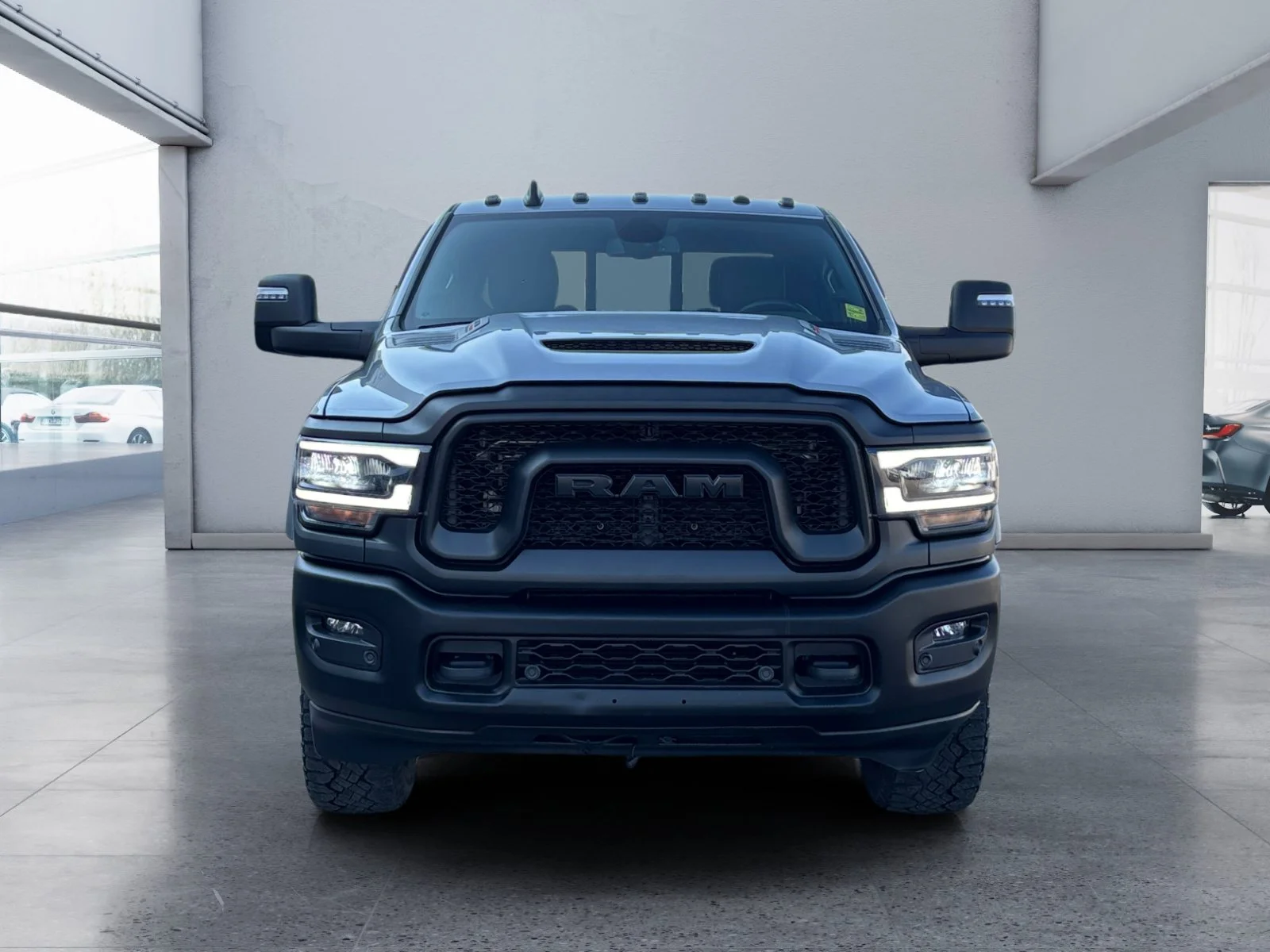 Used 2024 Silver Ram Rebel image 8