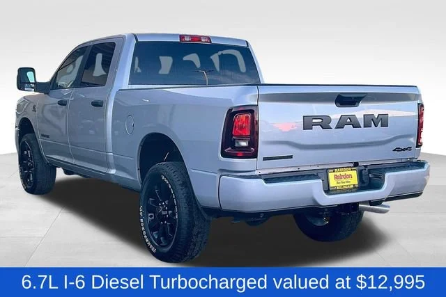 2026 RAM 2500 Big Horn - Photo 3