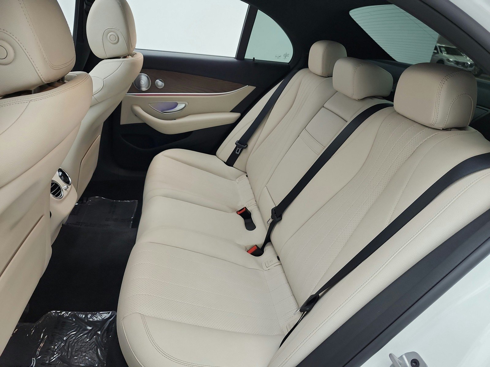 Used 2021 Polar White Mercedes-Benz E 350 RWD Sedan image 16
