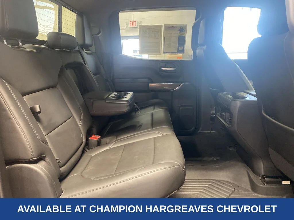 Used 2020 Shadow Gray Metallic Chevrolet LT Trail Boss image 35