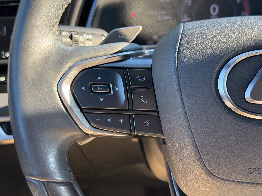 Used 2023 Silver Lexus 350 Premium image 32