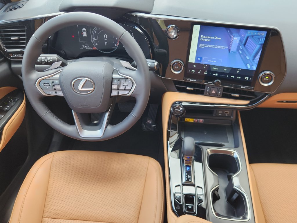 Used 2026 Silver Lexus 350 Base image 27