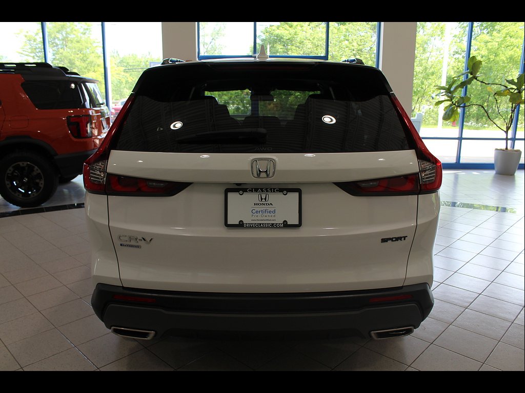 2023 Honda CR-V Sport - Photo 6