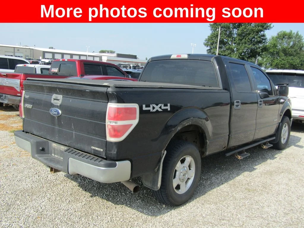 Used 2014  Ford Limited image 5