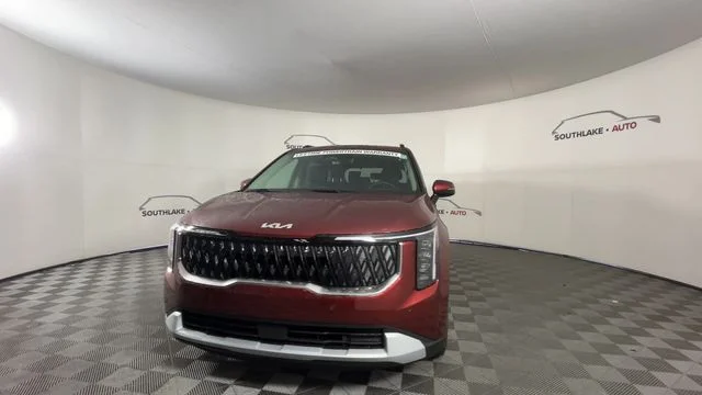 New 2026 Flare Red Kia EX image 3